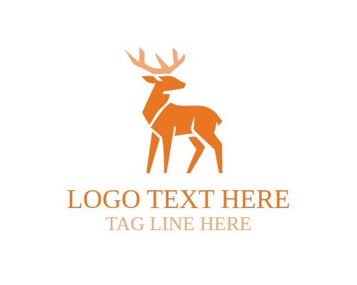  Clean Origami Paper Animal Logo