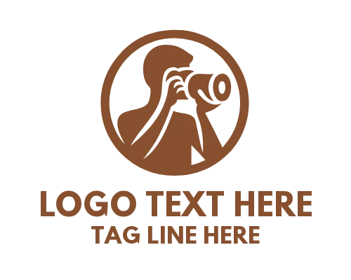 Clean Photographer Logo