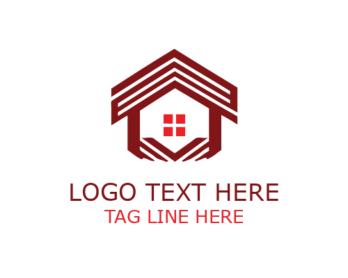  Clean Roof Geometry Logo