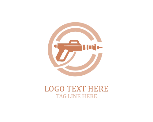 Clean Surface Pressure Logo