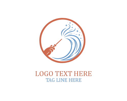 Clean Wave Pressure Logo