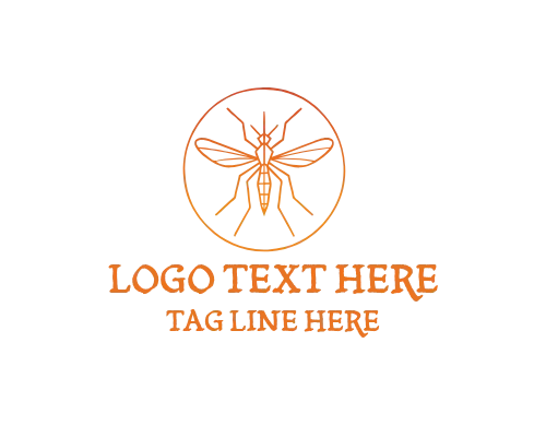 Clean Zone Mosquito Logo