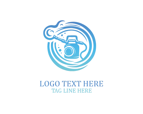 Clear Path Wash Logo