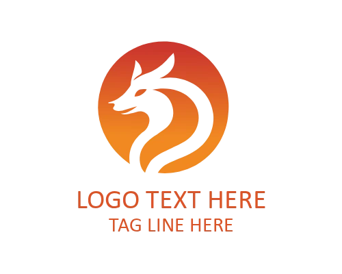 Clever Fox Logo for Smart Brand Identity