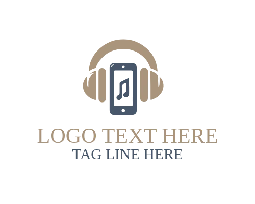 Club DJ Headphone Logo