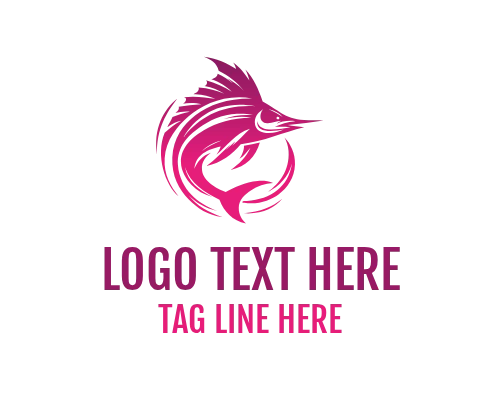 Coastal Club Marlin Logo