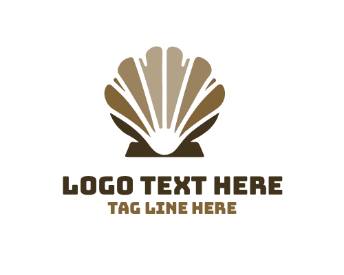 Coastal Elegance Shell Brand Logo