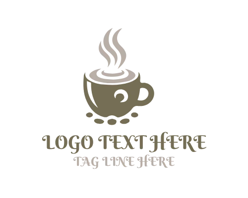 Coffee Cup Logo