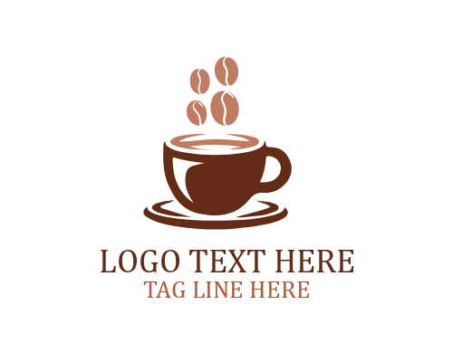 Coffee Cup Logo