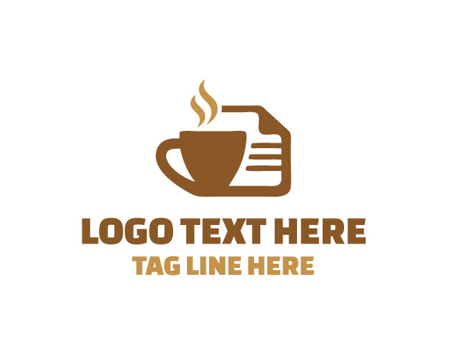 Coffee File Logo