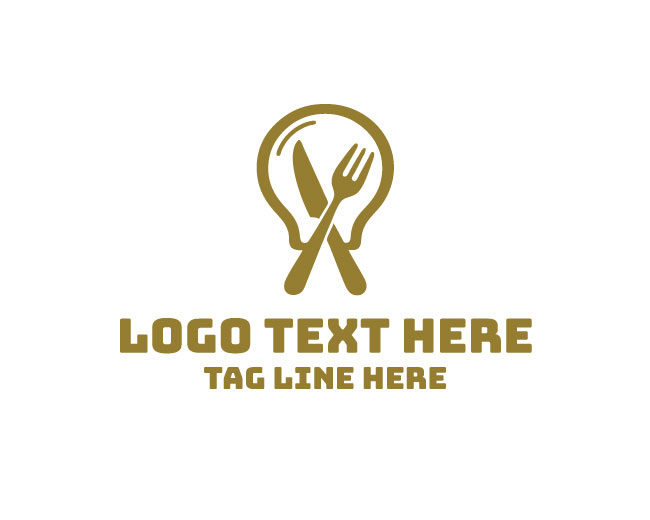 Food Idea Logo
