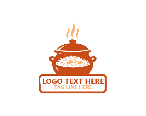Coffee Restaurant Logo