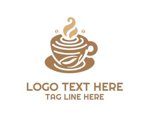 Coffee Roastery Logo for Artisan Branding