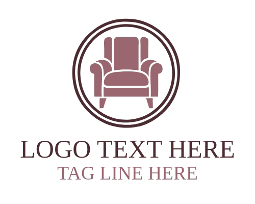 Coffee Table Furniture Logo