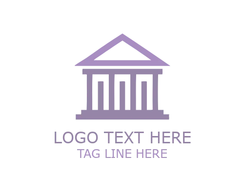 Columns – Real Estate & Property Logo