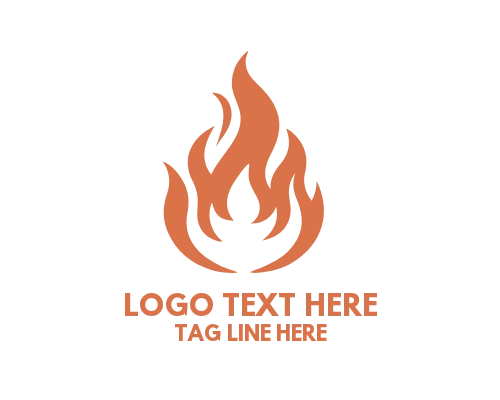 Comet Flame Speed Logo