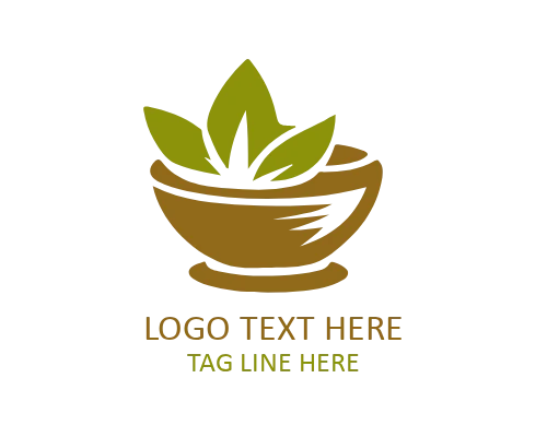 Comfort Food Bowl Logo for Home Style Kitchens