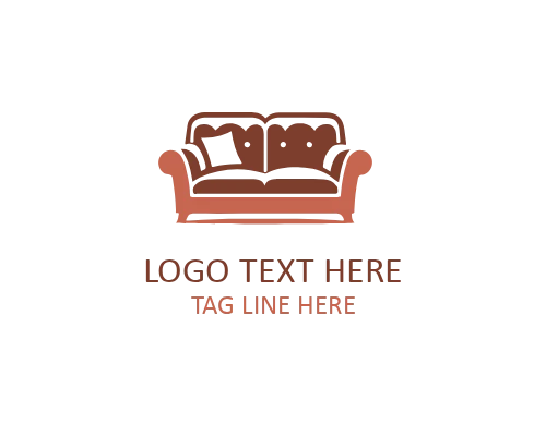 Comfy Sofa Icon
