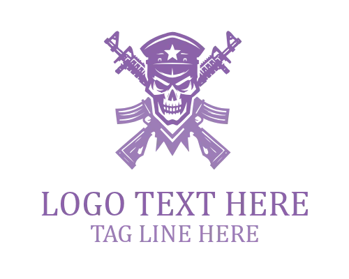 Command Rifle Logo