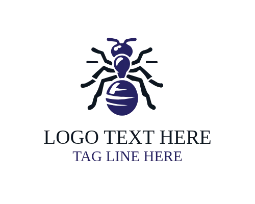 Community Brand Ant Logo