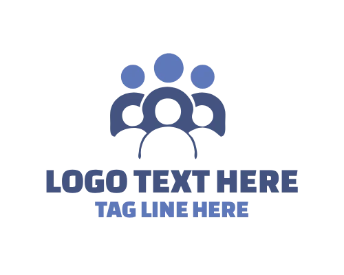 Community Support People Logo