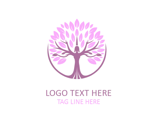 Consciouslife Women Tree Logo
