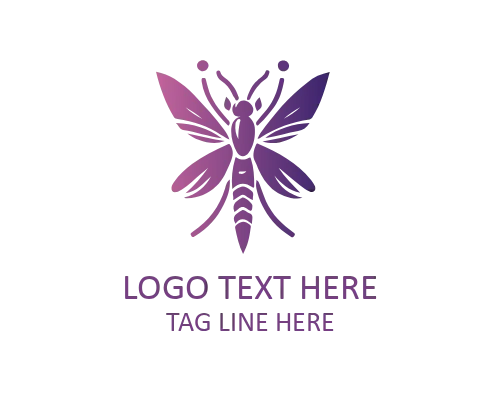 Constellation Firefly Logo for Creative and Cosmic Brands