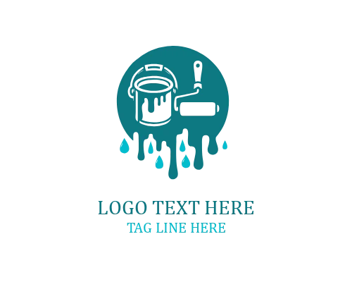  Contemporary Art Symbol Logo