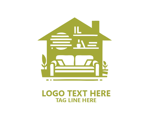 Contemporary Furniture and Decor Logo