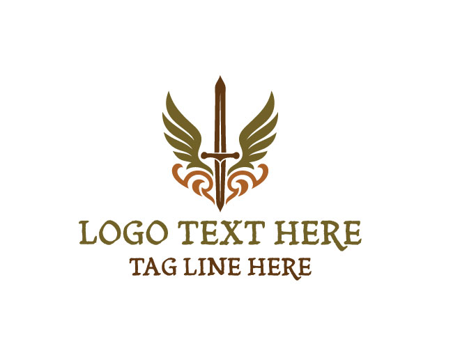 Contemporary Heraldry Logo