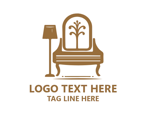 Contemporary Style Furniture Logo
