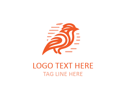 Continuous Line Linear Bird