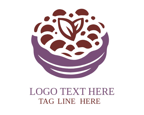 Cookie Bakery Badge Logo for Pastry Shops and Food Branding