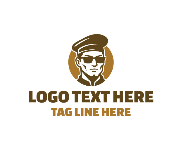 Cool Chef Cooking Logo