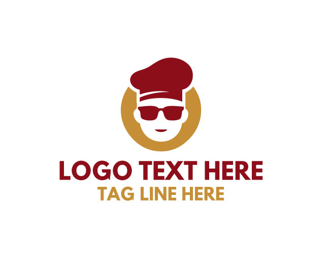 Cool Chef Cuisine Logo