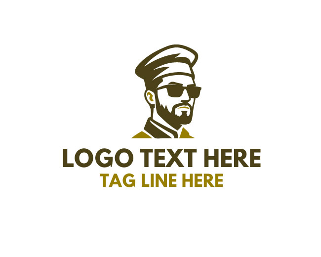 Cool Chef Kitchen  Logo