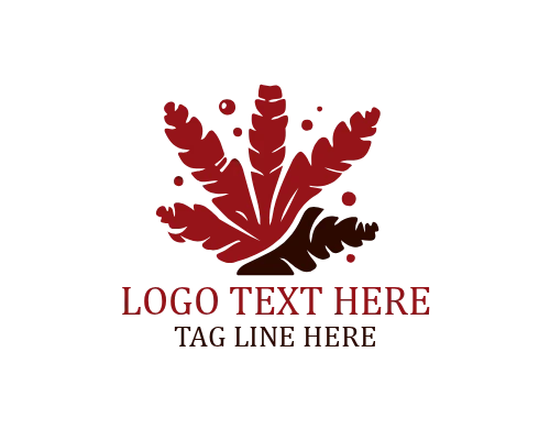 Coral Art Logo