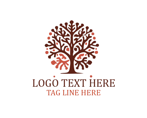 Coral Bloom Logo