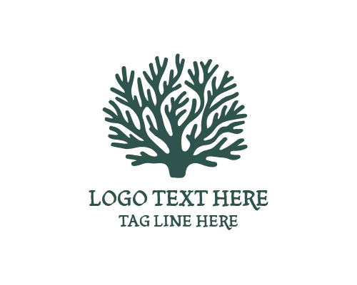 Coral Tropical Logo