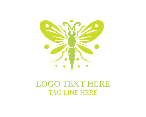  Core Light Firefly Logo for Brand Identity Systems