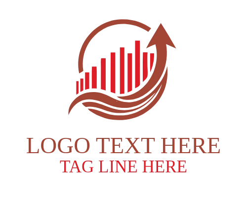 Corporate Finance Arrow Logo