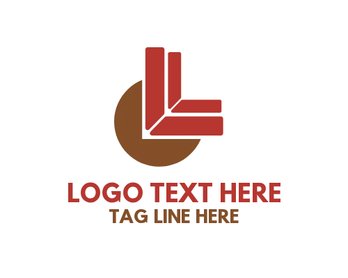 Corporate Letter L Logo