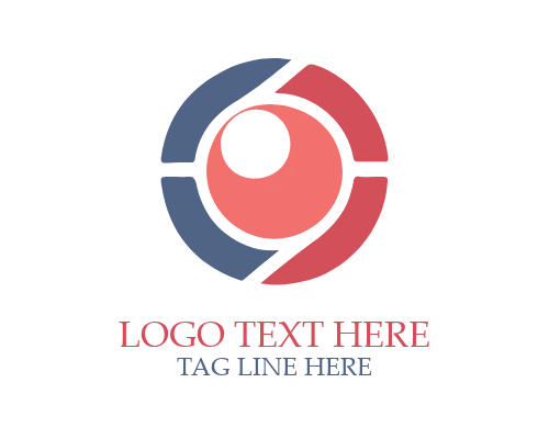 Corporate Media Camera Logo
