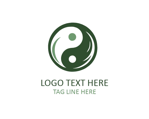 Cosmic Balance YinYang Logo