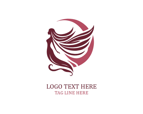 Cosmic Glow Fairy Logo