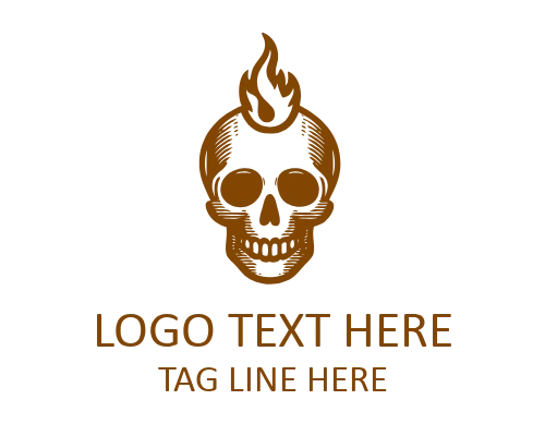 Cosmic Star Skull Emblem