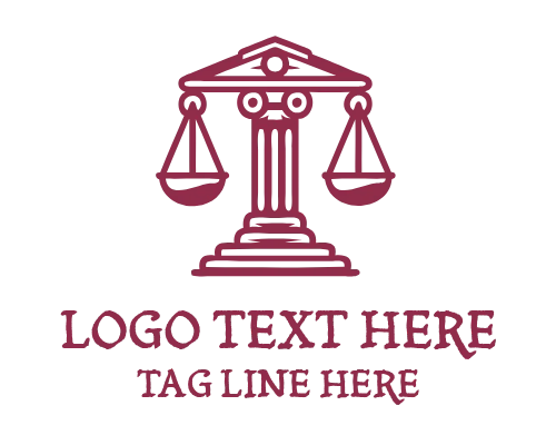 Court Legal Logo