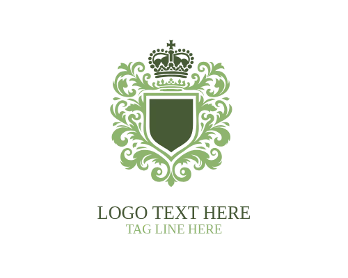  Courtmark Royal Shield Logo