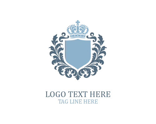 Courtshield Royal Shield Logo