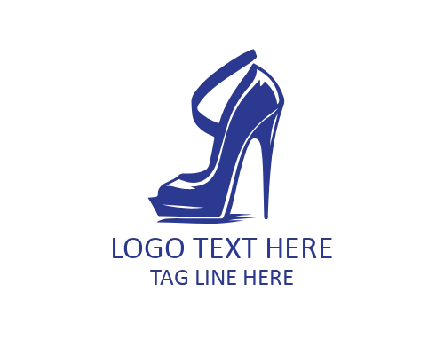 Couture Heel Mark for High-End Fashion and Designer Brands